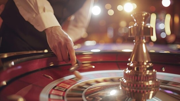 Dream Gaming live dealer studio